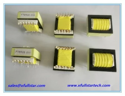 Bộ chuyển đổi nguồn điện ER28 với điện áp đầu ra 2kv
