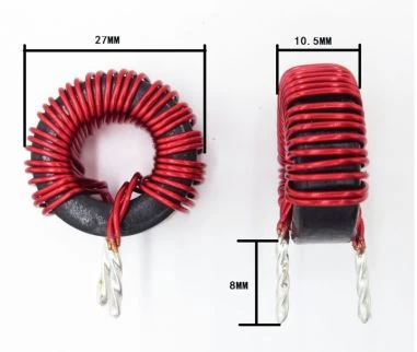 Chế độ cuộn cảm cho chế độ chung cho bộ lọc EMI EMC