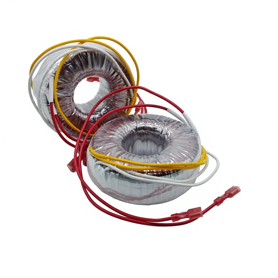 Toroid Transformer For Audio Amplifier factory